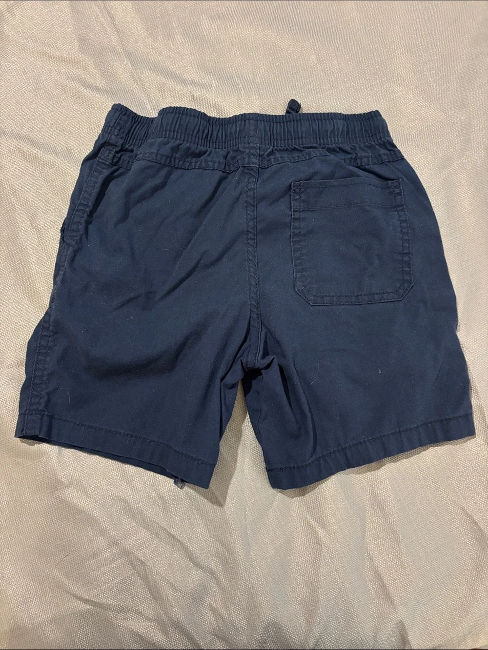 Six pairs boys shorts size 6